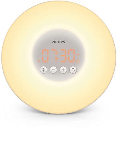 Reloj Despertador Philips Wake Up Light